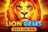 Lion Gems: Hold and Win